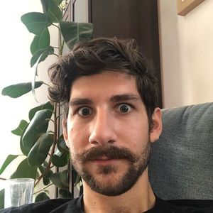 Meet your Posher, Daniel